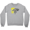 make your mark dog Crewneck Sweatshirt