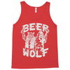 wolf beer Tank Top