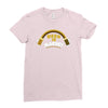 beer is magic Ladies Fitted T-Shirt