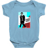 bruno mars Baby Onesie