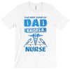 proud dad nurse T-Shirt