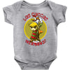los cuccos hermanos Baby Bodysuit