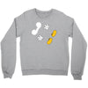 Creating a Little Disney Magic Character Crewneck Sweatshirt