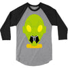 annihilus face 3/4 Sleeve Shirt