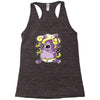 i make it rain Racerback Tank