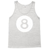 magic 8 ball Tank Top
