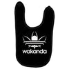 wakanda Baby Bibs