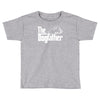 the dogfather   boxer Toddler T-shirt