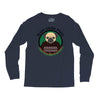 bah hum pug Long Sleeve Shirts