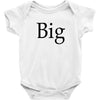 big (2) Baby Bodysuit