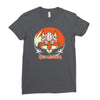 red leader Ladies Fitted T-Shirt