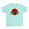 chunli park Youth Tee