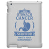 I am a Stomach Tumor Survivor - What's Your Superpower? iPad 3 and 4 Case