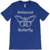 not so social butterfly T-Shirt