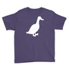 cool duck retro Youth Tee