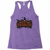 happy halloween Racerback Tank
