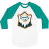summer of mystery 3/4 Sleeve Shirt