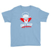 can't sleep clowns will eat me Youth Tee