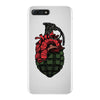 heard granade iPhone 7 Plus Case