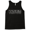 sarcasm Tank Top