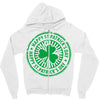 happy saint patrick day Zipper Hoodie