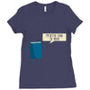 better than the movie Ladies Fitted T-Shirt