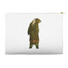 Bear in The Forest Accessory Pouches