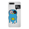 uberpup hey brain cakes! iPhone 7 Plus Case