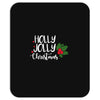 holly jolly christmas Mousepad