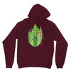 skeletal halloween Unisex Hoodie