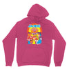 jamie and the magic torch cult funny retro Unisex Hoodie