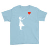banksy style Youth Tee