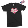 Jet'aime Flower Heart Exclusive T-shirt