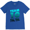 team 10 Ocean V-Neck Tee