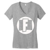 fortnite Women's V-Neck T-Shirt
