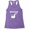 netflexin Racerback Tank
