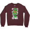 smoking Crewneck Sweatshirt