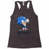 caffeine boost Racerback Tank