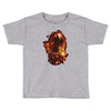 the fastest space ship Toddler T-shirt