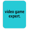 video game expert t shirt 3xl funny xbox ps3 nerdy geeky wii cod snipe Mousepad