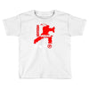 hadouken ryu Toddler T-shirt