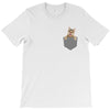 Cat Pocket T-Shirt