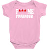 new david guetta f me i'm famous Baby Onesie