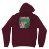 talk to myself fishing Unisex Hoodie