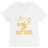 ratatat V-Neck Tee