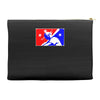 yoda baseball  funny Accessory Pouches