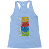animal houses Racerback Tank