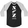 new zeland rugby sport 3/4 Sleeve Shirt