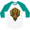 owl night 3/4 Sleeve Shirt