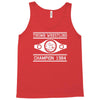 thumb wrestling champion 1984 Tank Top